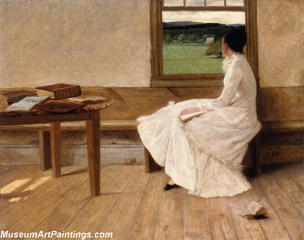 Wistful by John Henry Niemeyer
