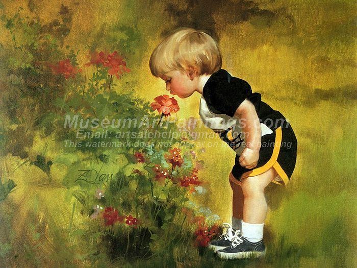 Zolan Children Paintings 019