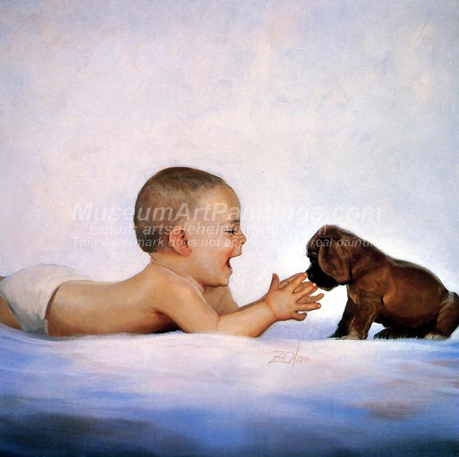 Zolan Children Paintings 035