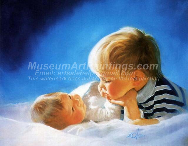 Zolan Children Paintings 041