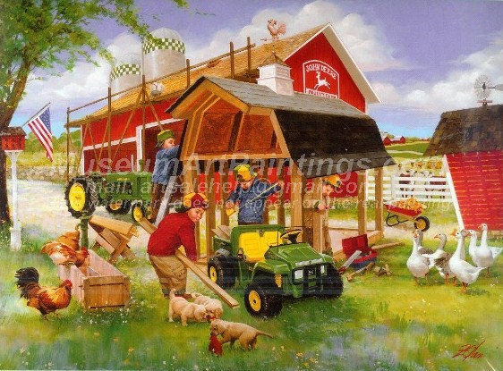 Zolan Children Paintings 042