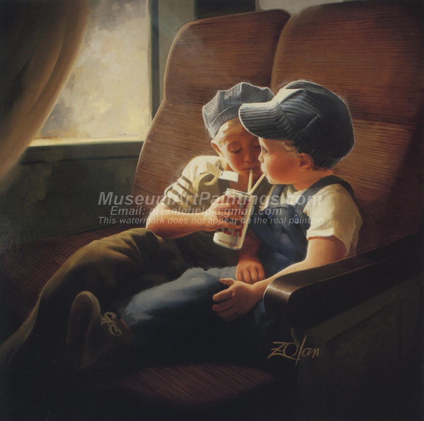 Zolan Children Paintings 050