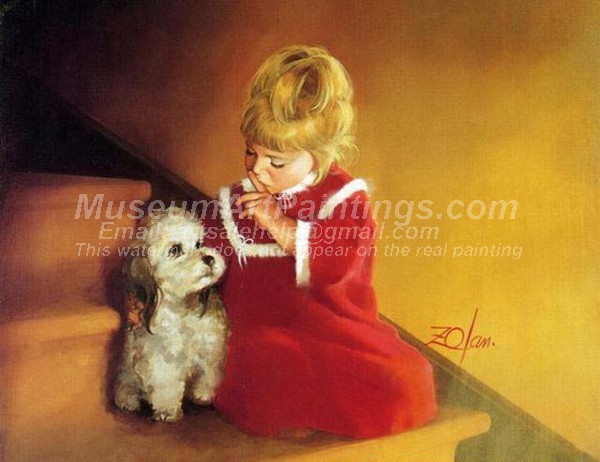 Zolan Children Paintings 053