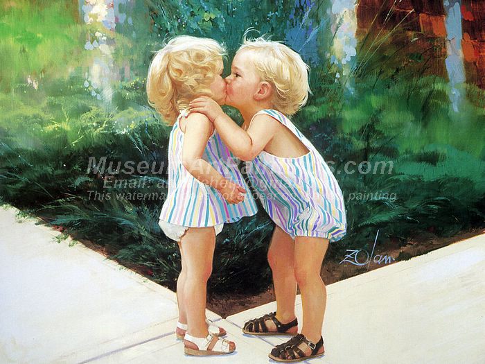 Zolan Children Paintings 056