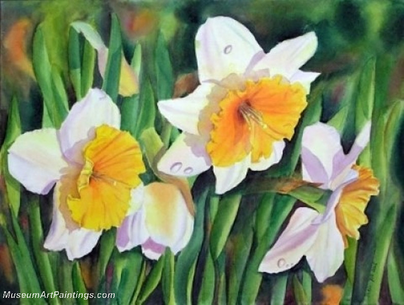 daffodils