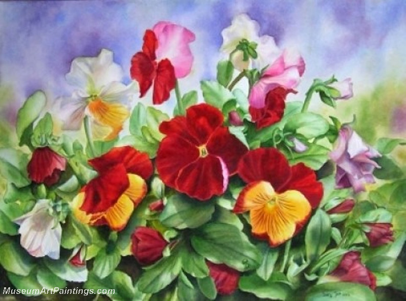 pansy pansies neu